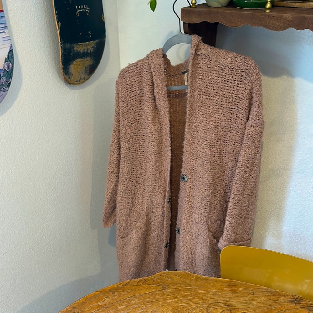 Free people sweater